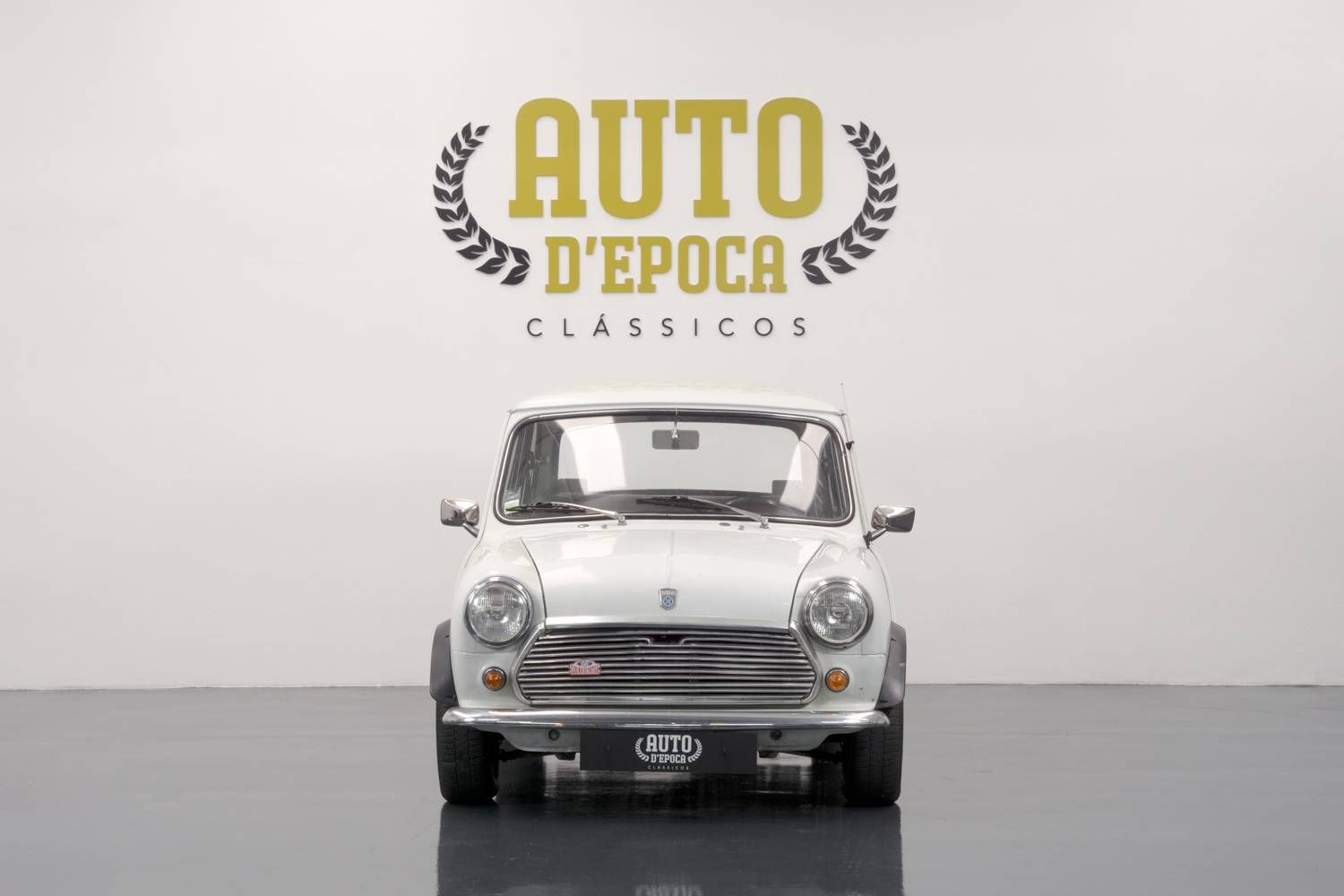 Austin Mini 1000 1