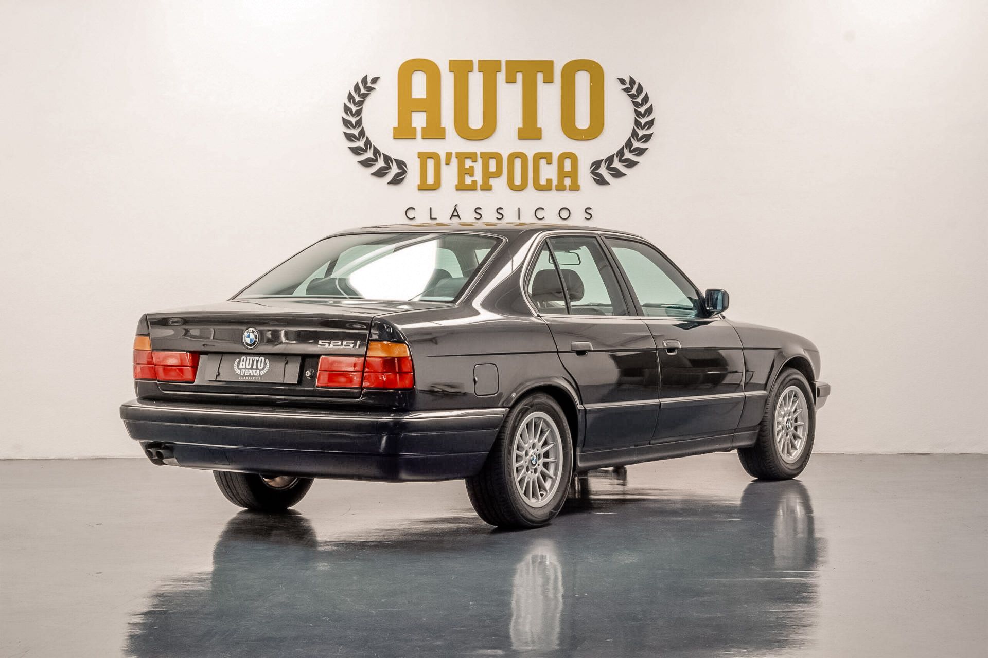 BMW (E34) 5.25i 1