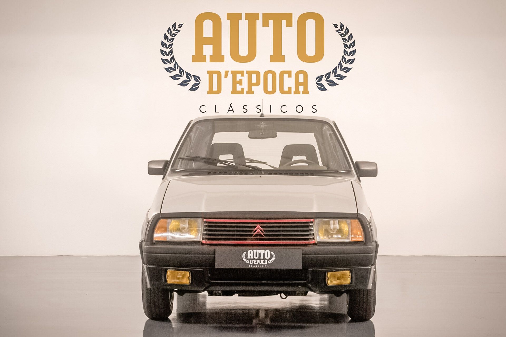 Citroën VISA GT Tonic 1
