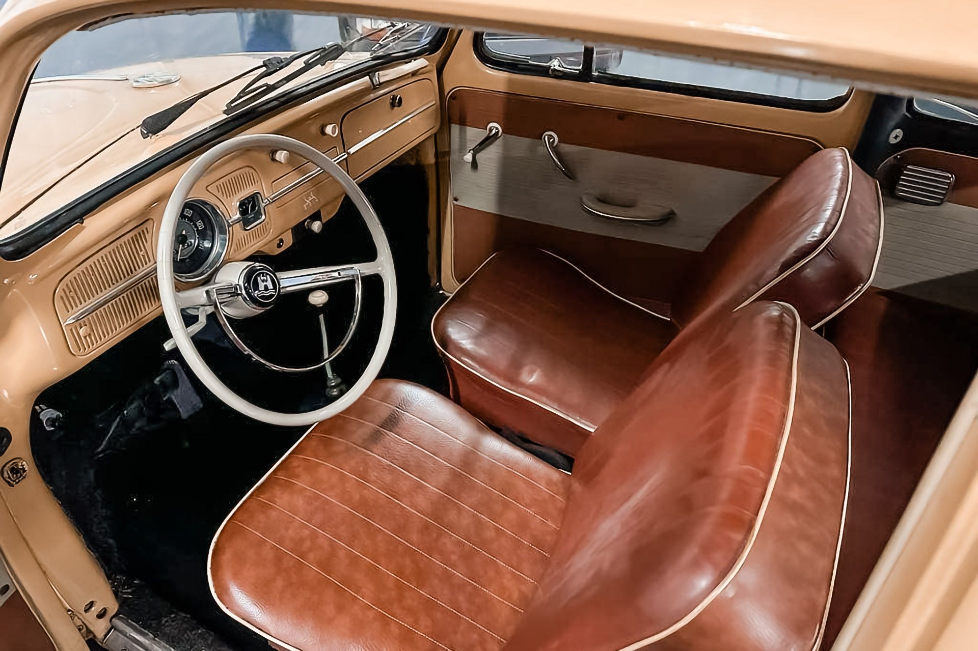 VW Limousine 1/11 De Luxe 2