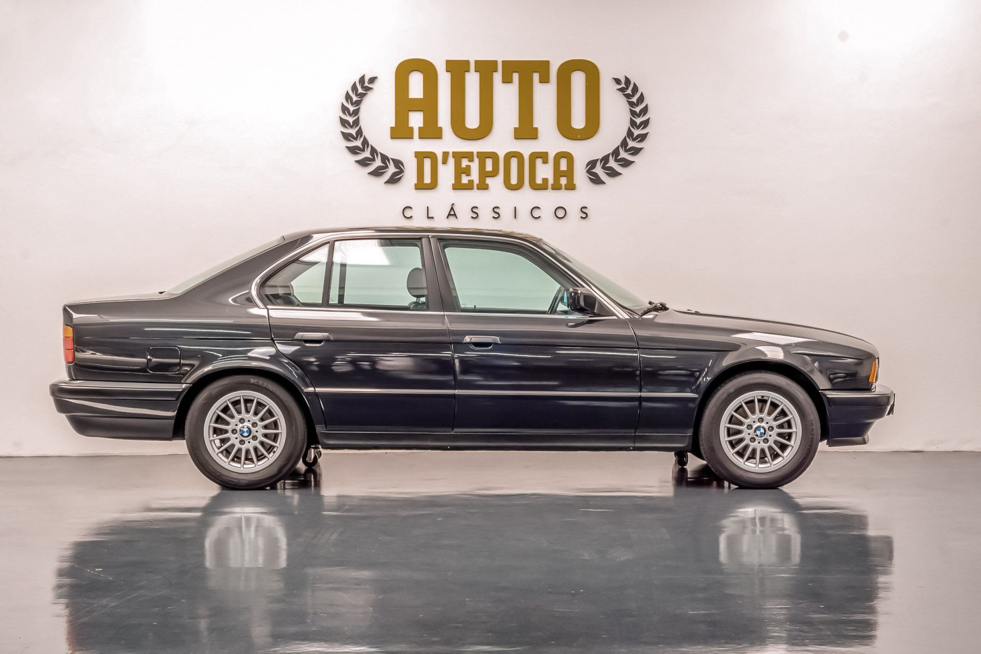 BMW (E34) 5.25i 2
