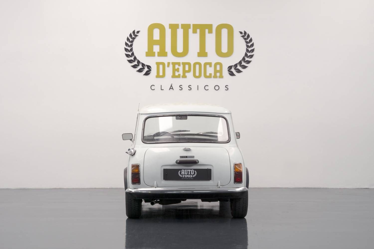 Austin Mini 1000 2