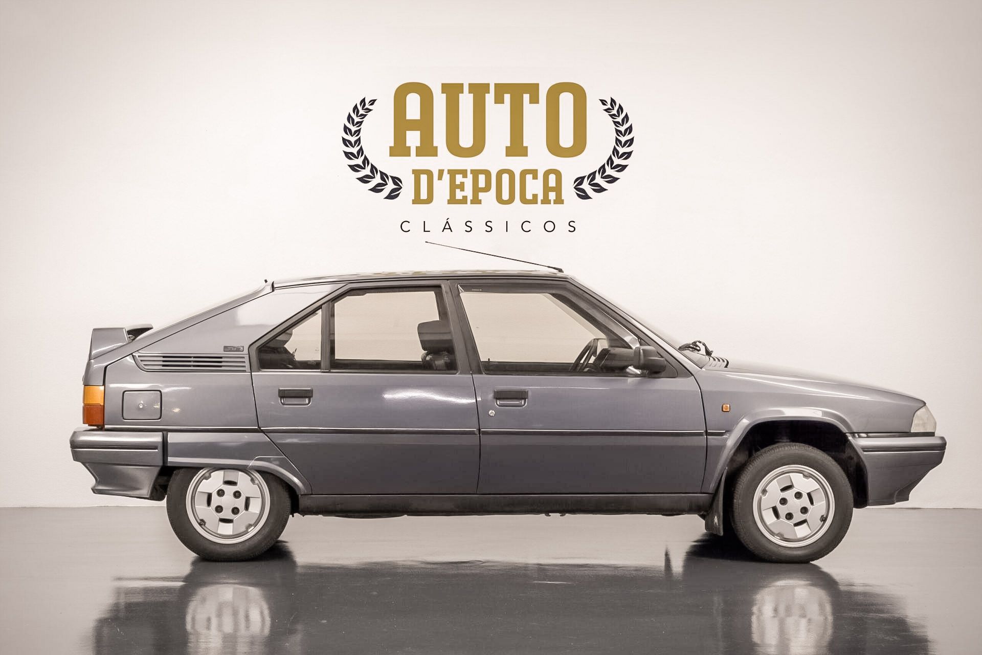 CITROEN BX 19 GTi 2