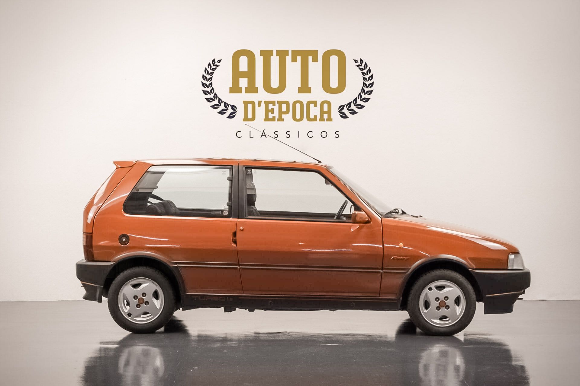 Fiat Uno Turbo i.e. 2