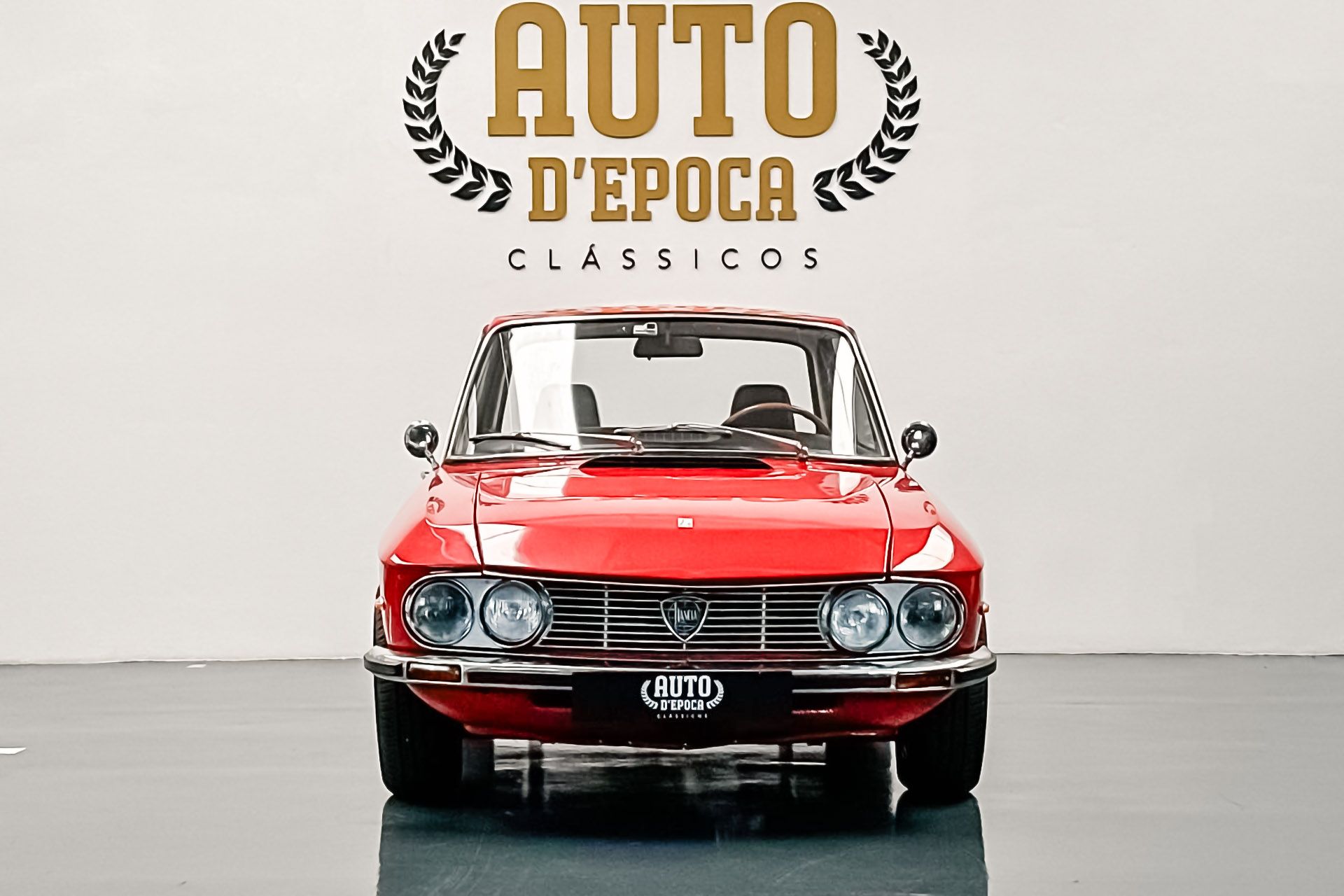 Lancia Fulvia Coupé 1.3S  3