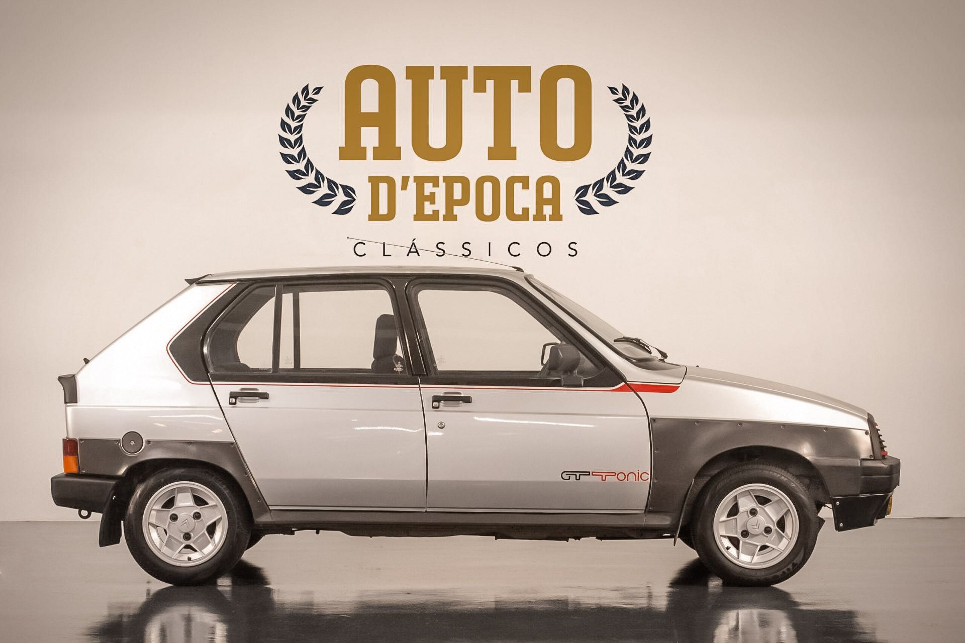 Citroën VISA GT Tonic 2