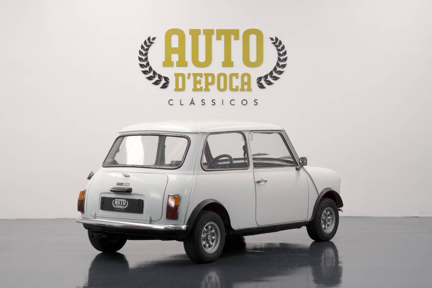 Austin Mini 1000 3