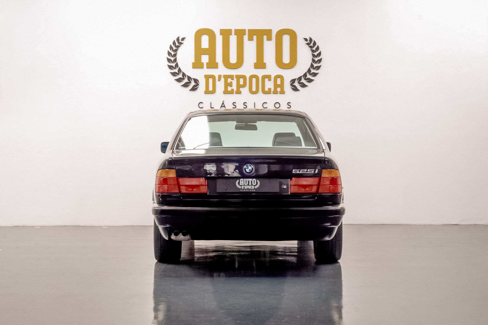 BMW (E34) 5.25i 3