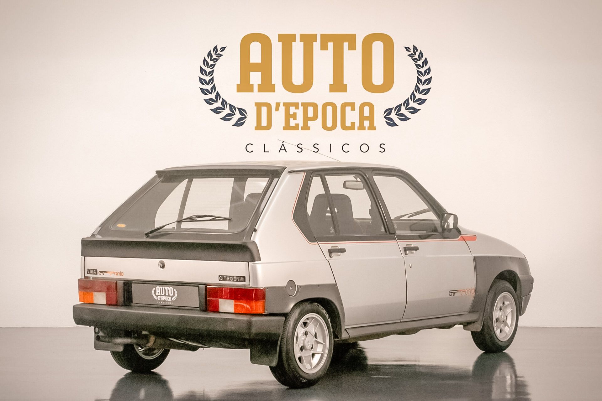 Citroën VISA GT Tonic 3
