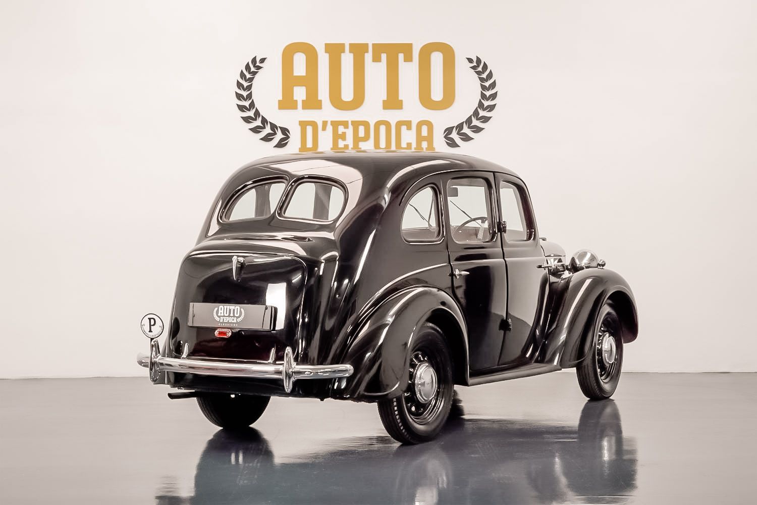 Austin Ten 3