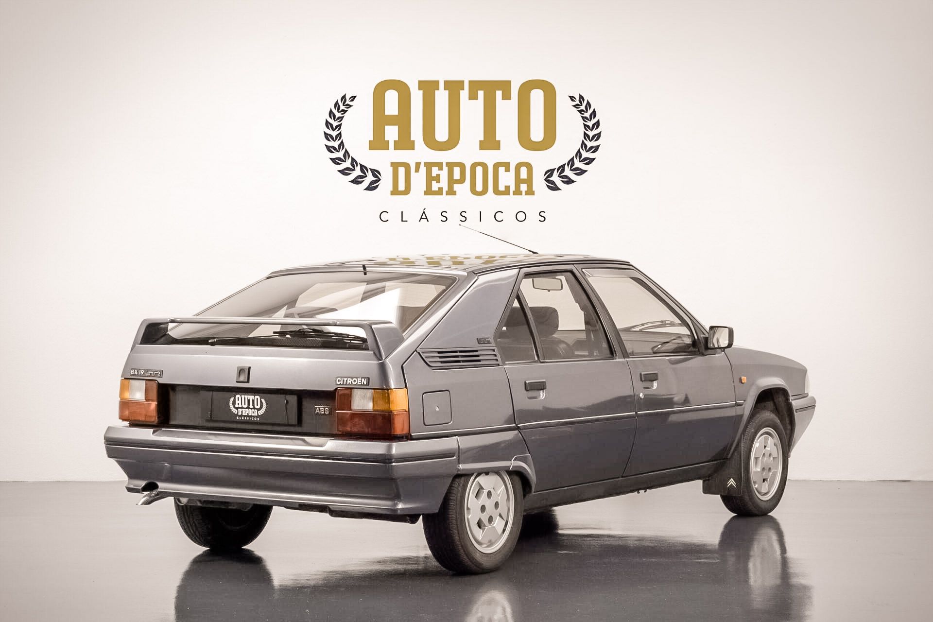 CITROEN BX 19 GTi 3
