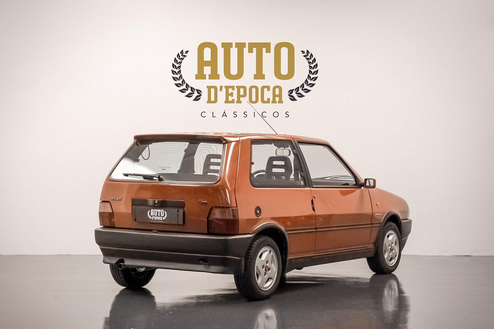 Fiat Uno Turbo i.e. 3