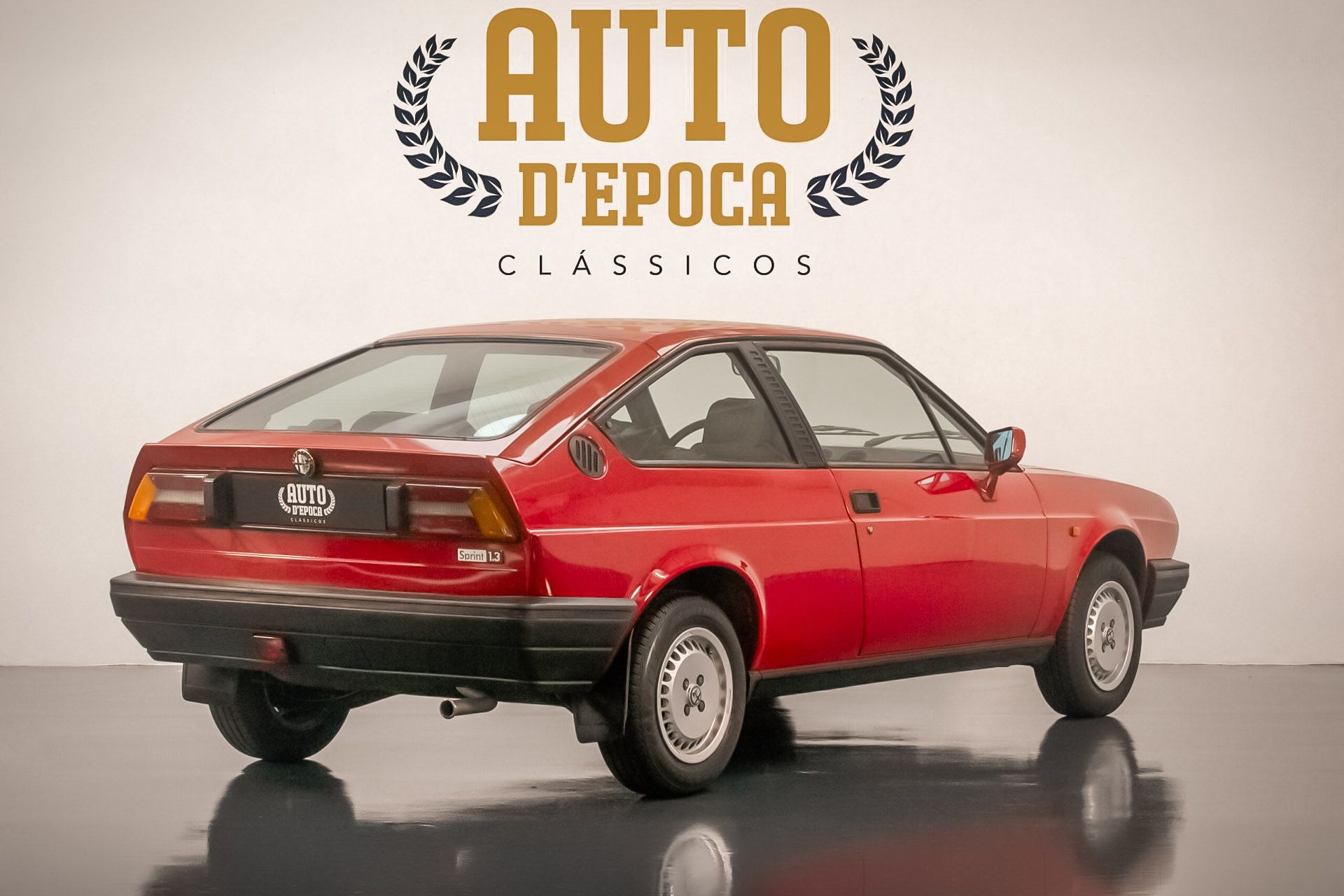 Alfa Romeo Sprint 1.3 3