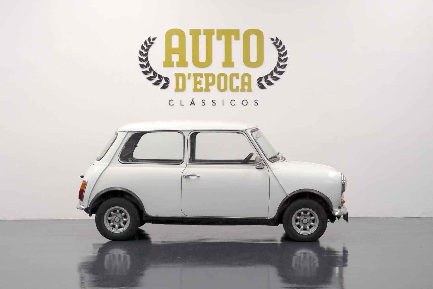 Austin Mini 1000 4