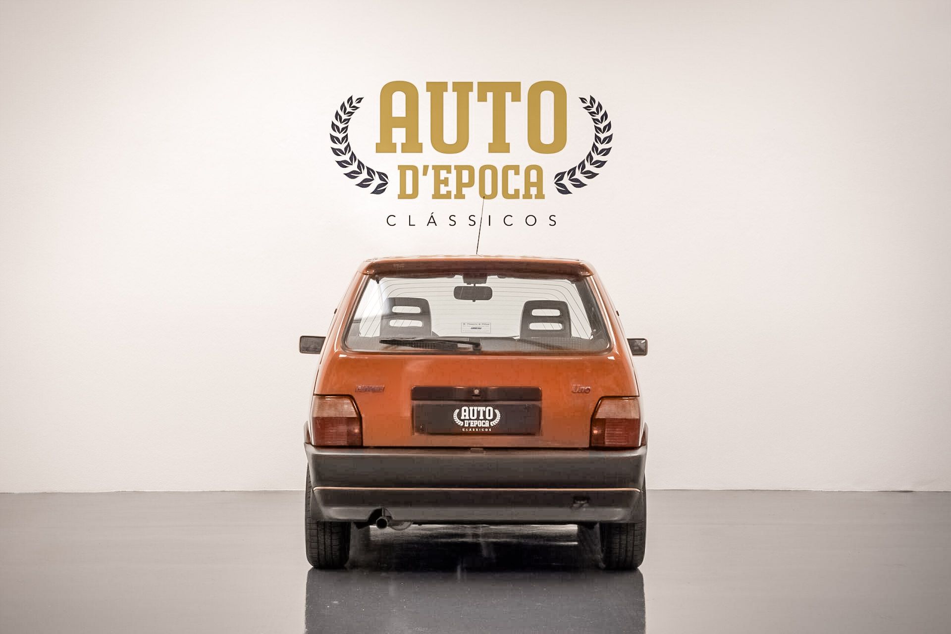Fiat Uno Turbo i.e. 4