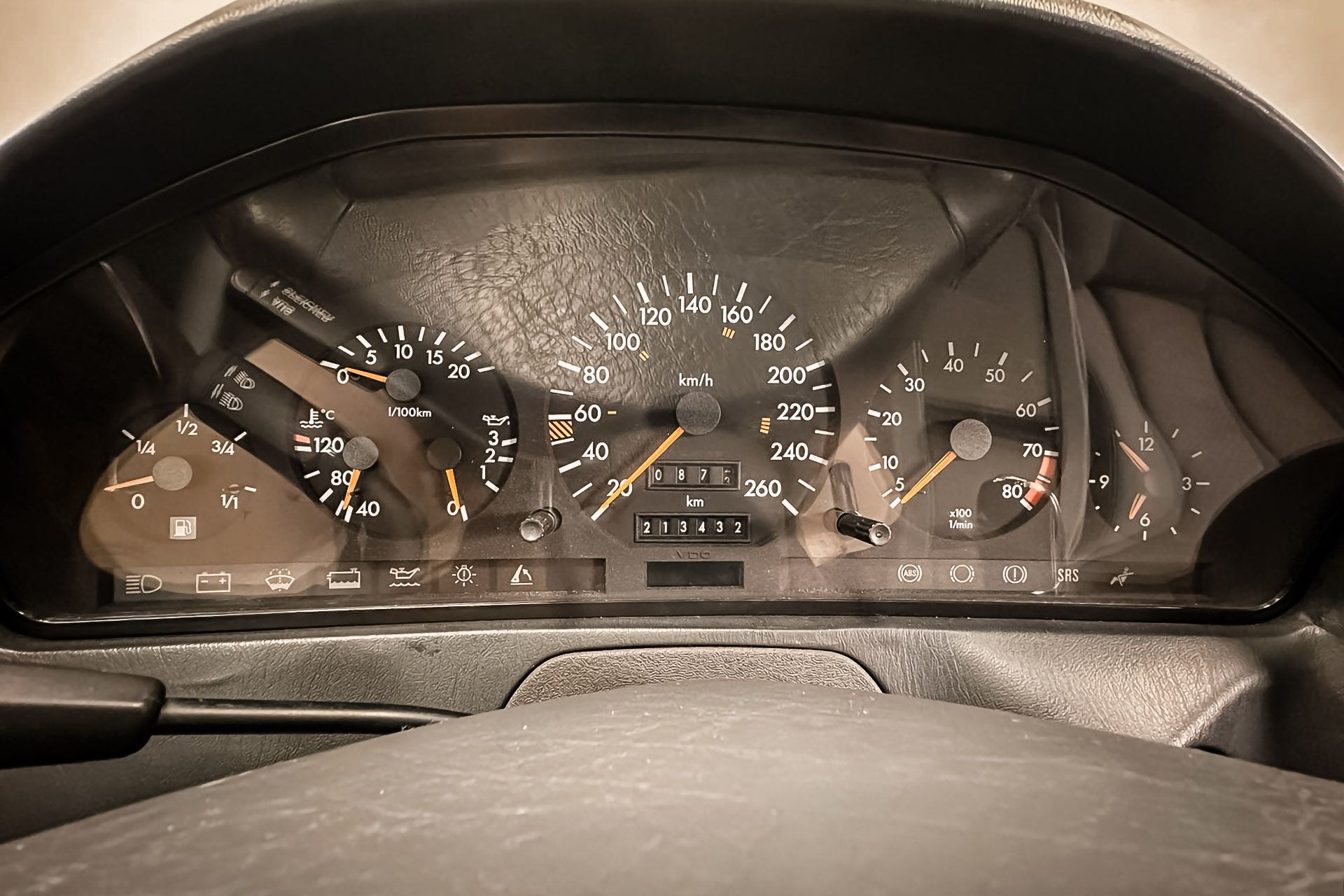 Mercedes-Benz 300 SL 24 4