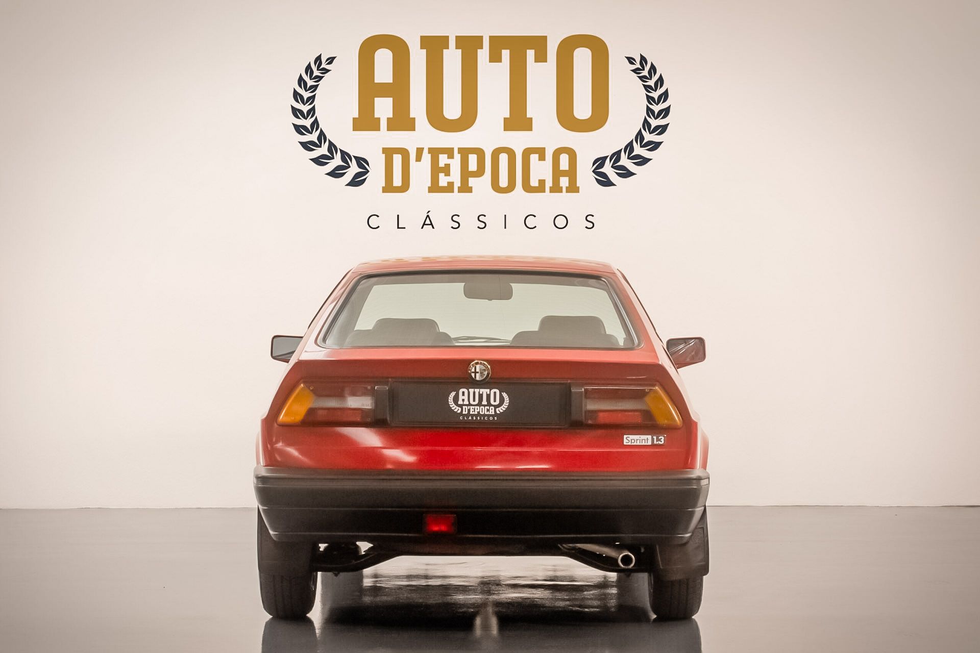 Alfa Romeo Sprint 1.3 4