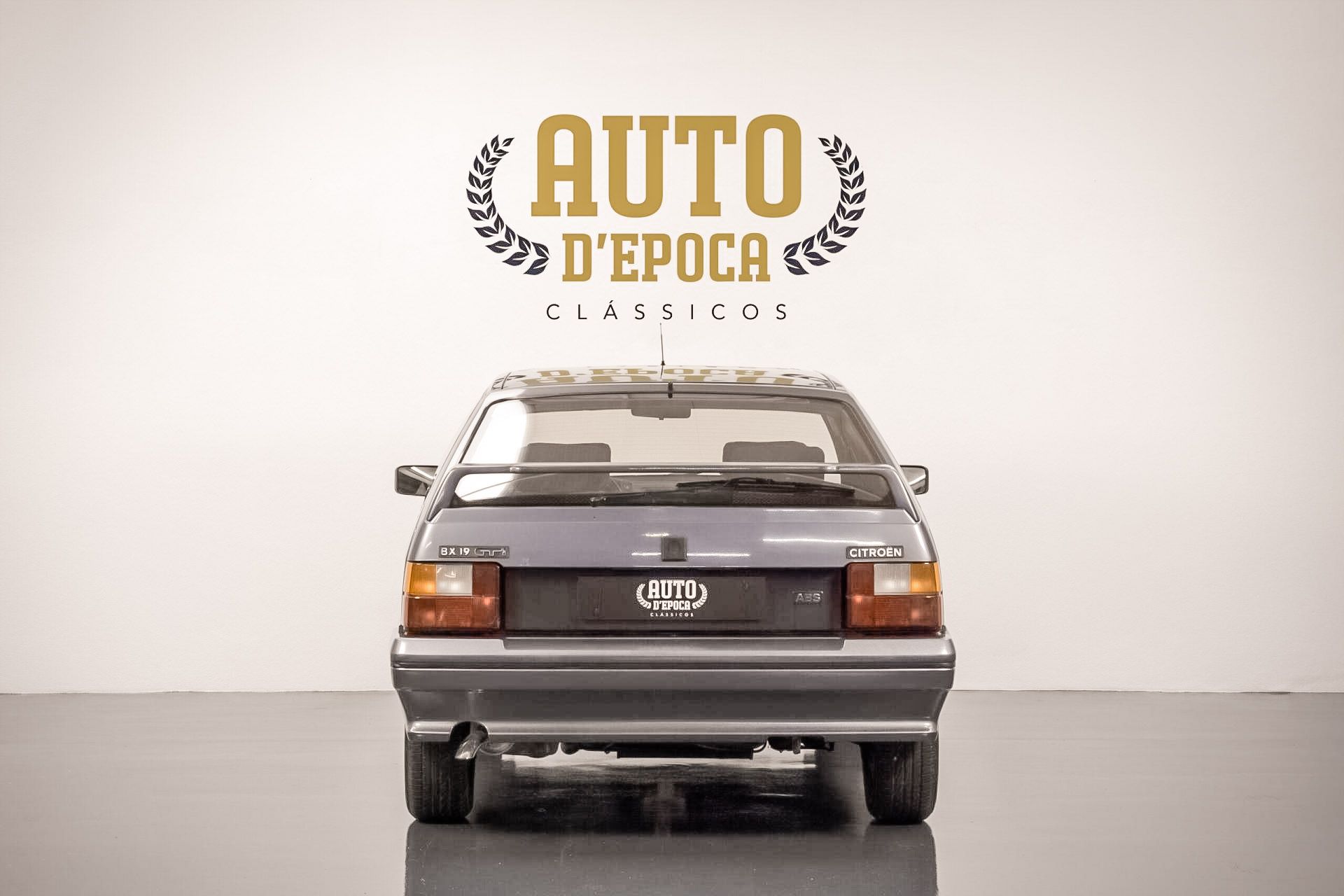 CITROEN BX 19 GTi 4