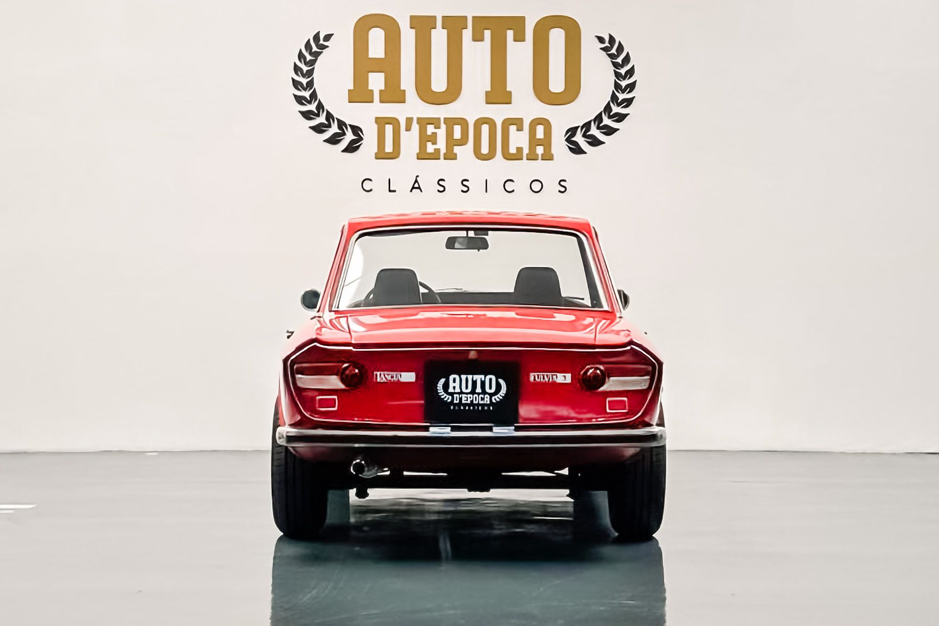 Lancia Fulvia Coupé 1.3S  1