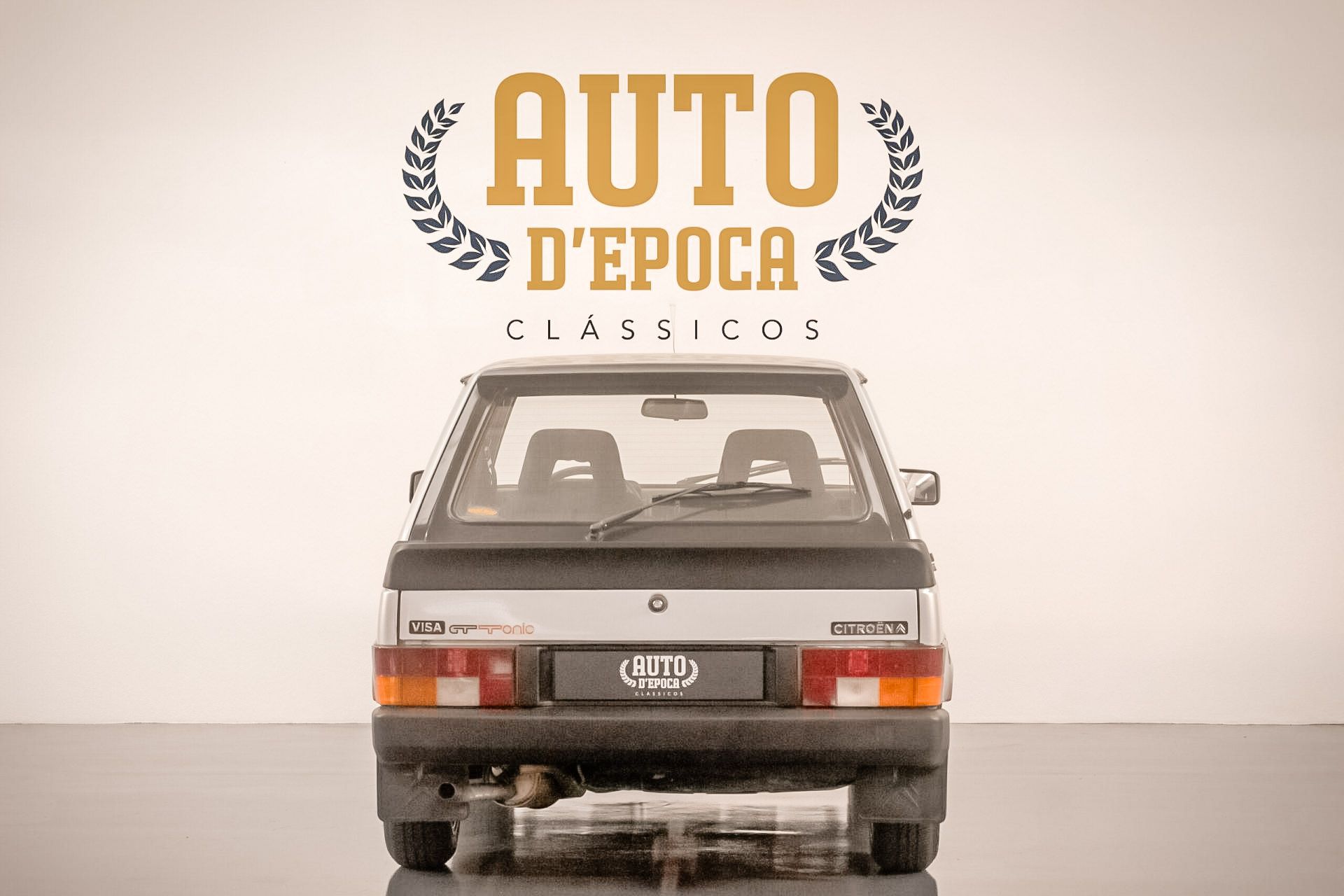 Citroën VISA GT Tonic 4