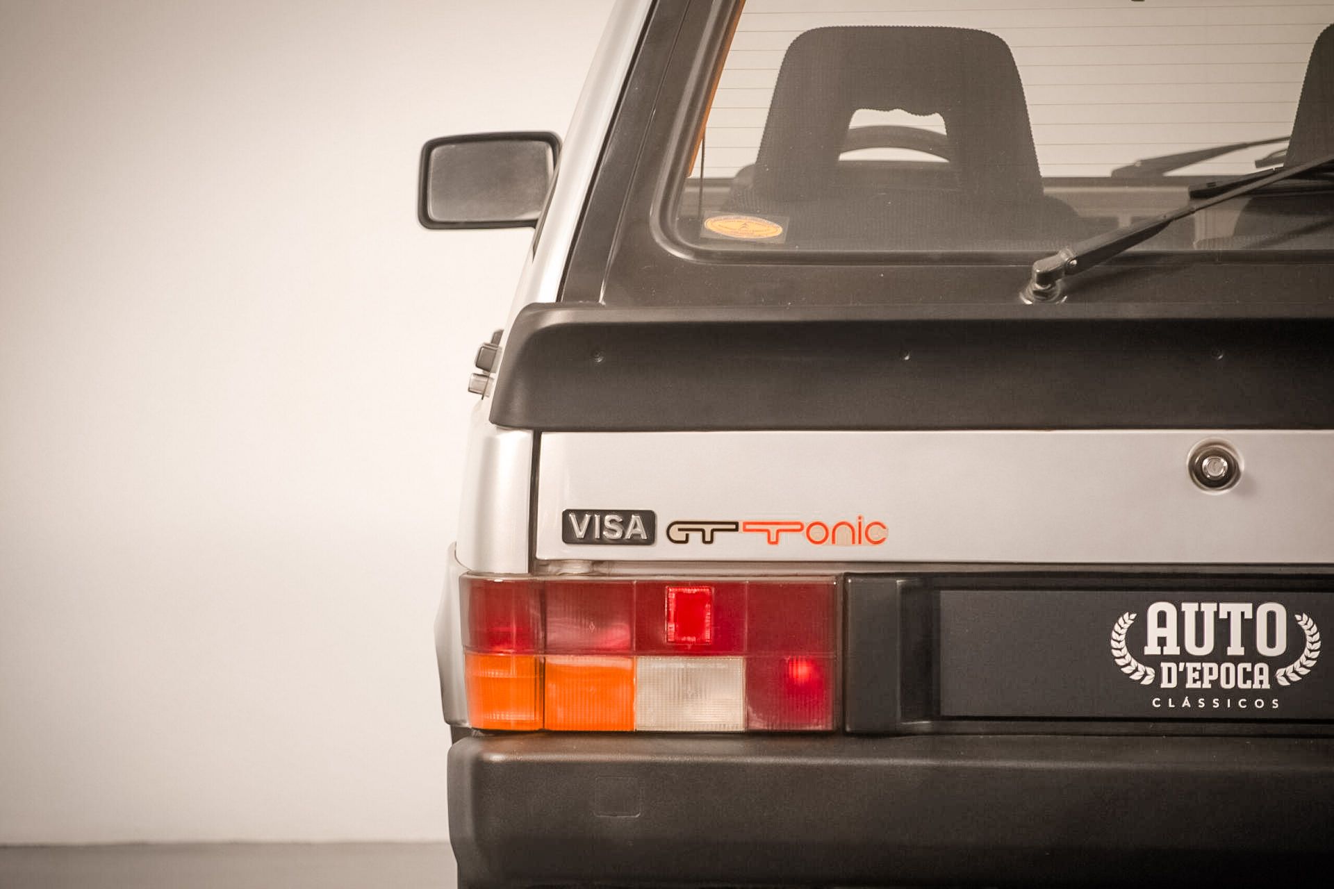 Citroën VISA GT Tonic 5