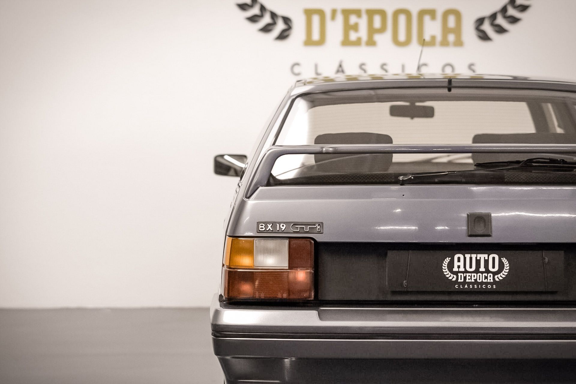 CITROEN BX 19 GTi 5