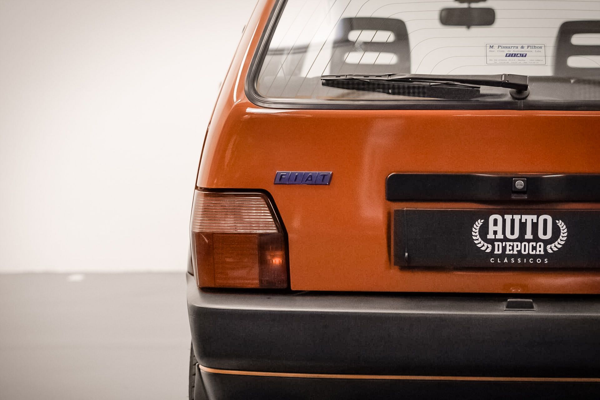 Fiat Uno Turbo i.e. 5