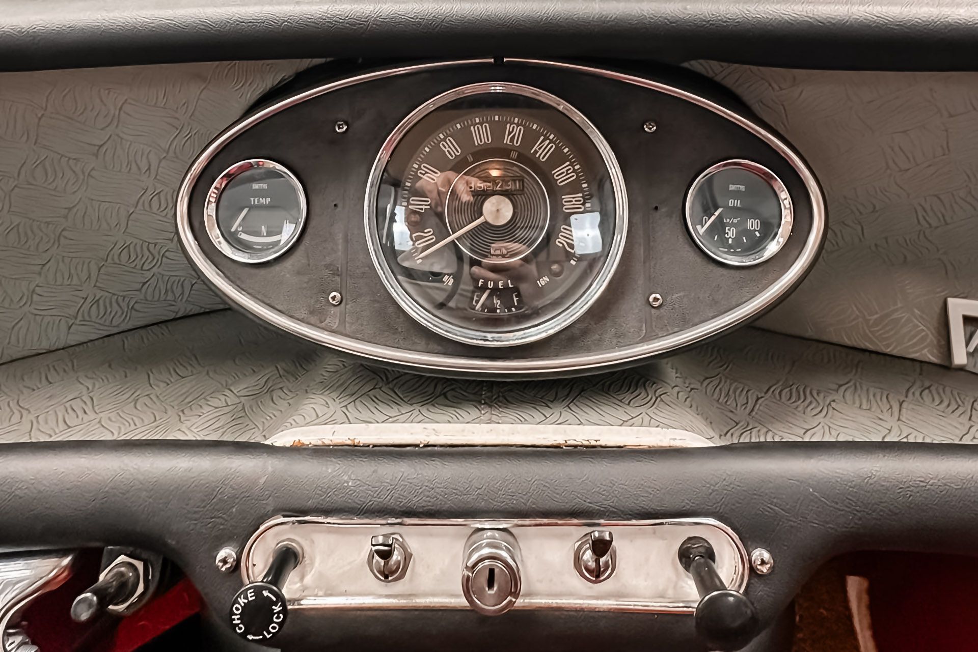 Austin Mini Cooper S MK1 6