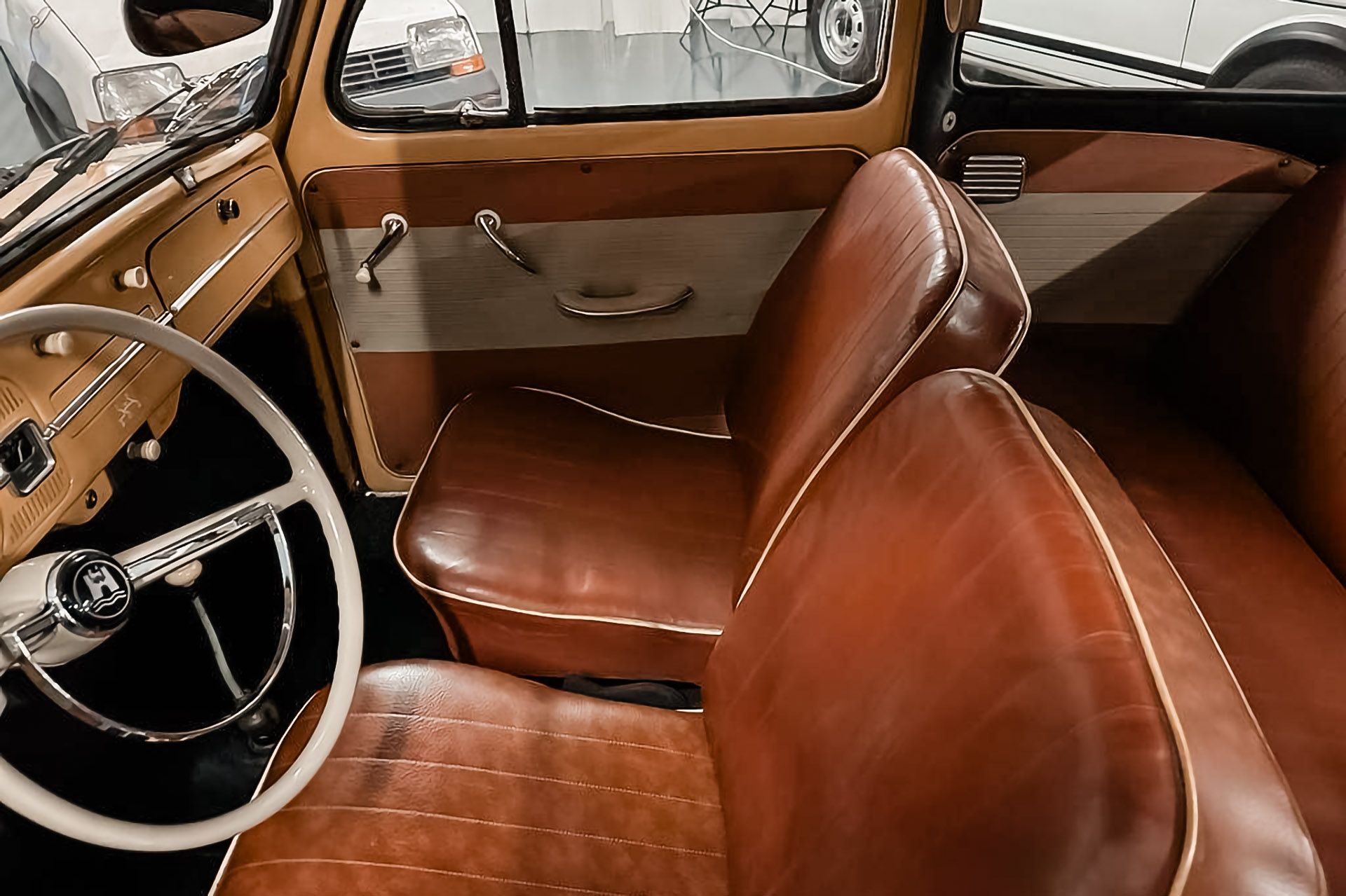 VW Limousine 1/11 De Luxe 5