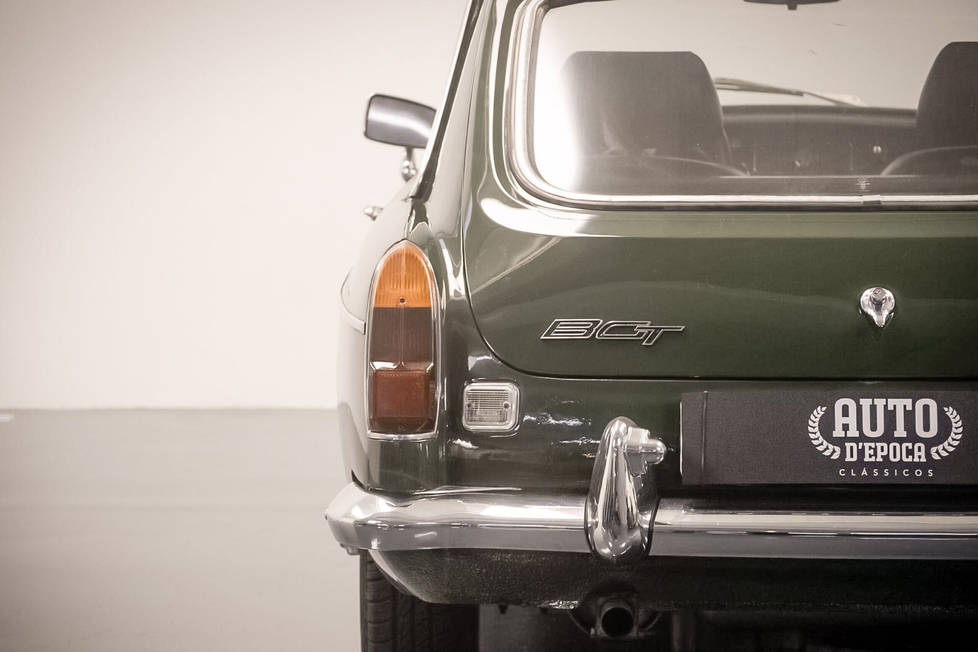MG MGB GT 5