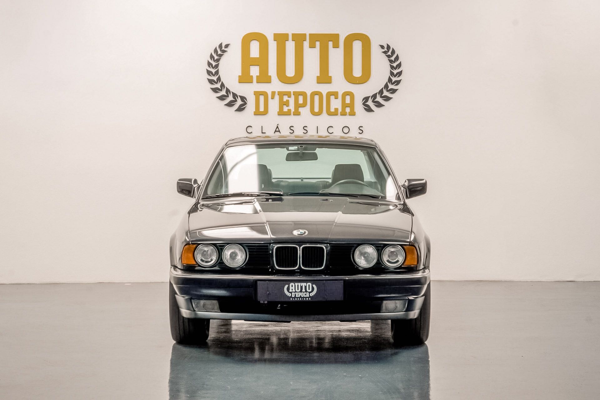 BMW (E34) 5.25i 5
