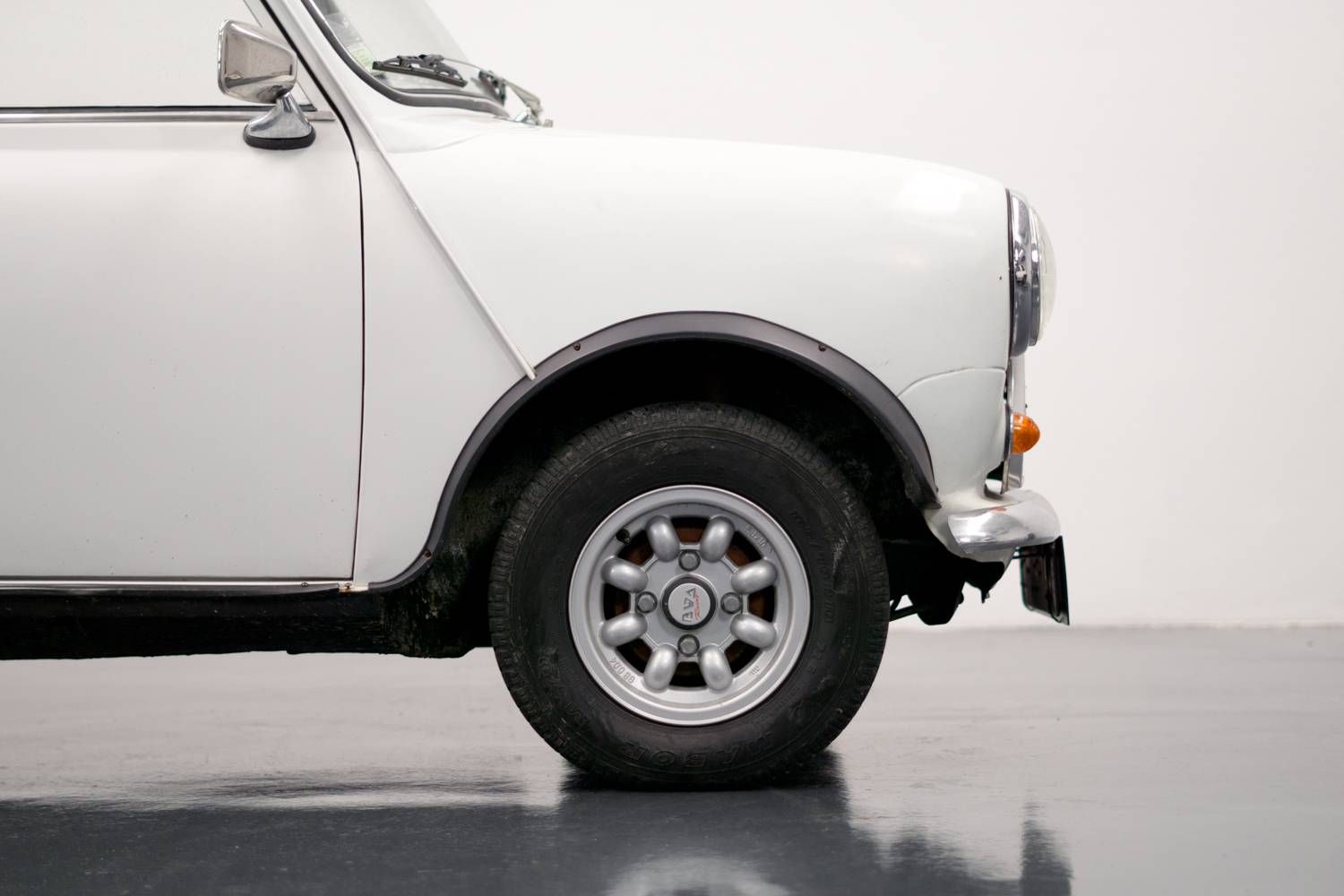 Austin Mini 1000 5