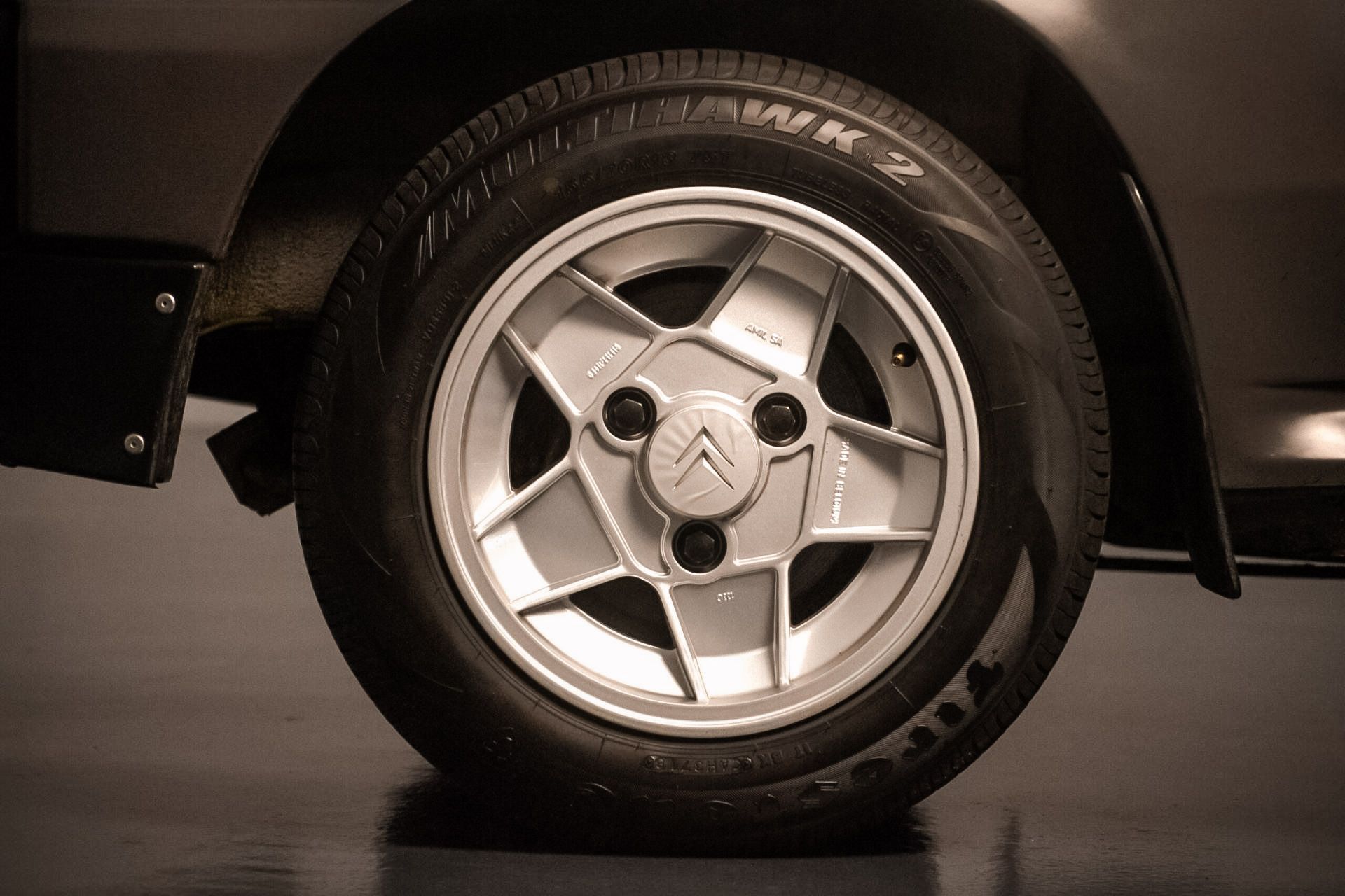 Citroën VISA GT Tonic 6