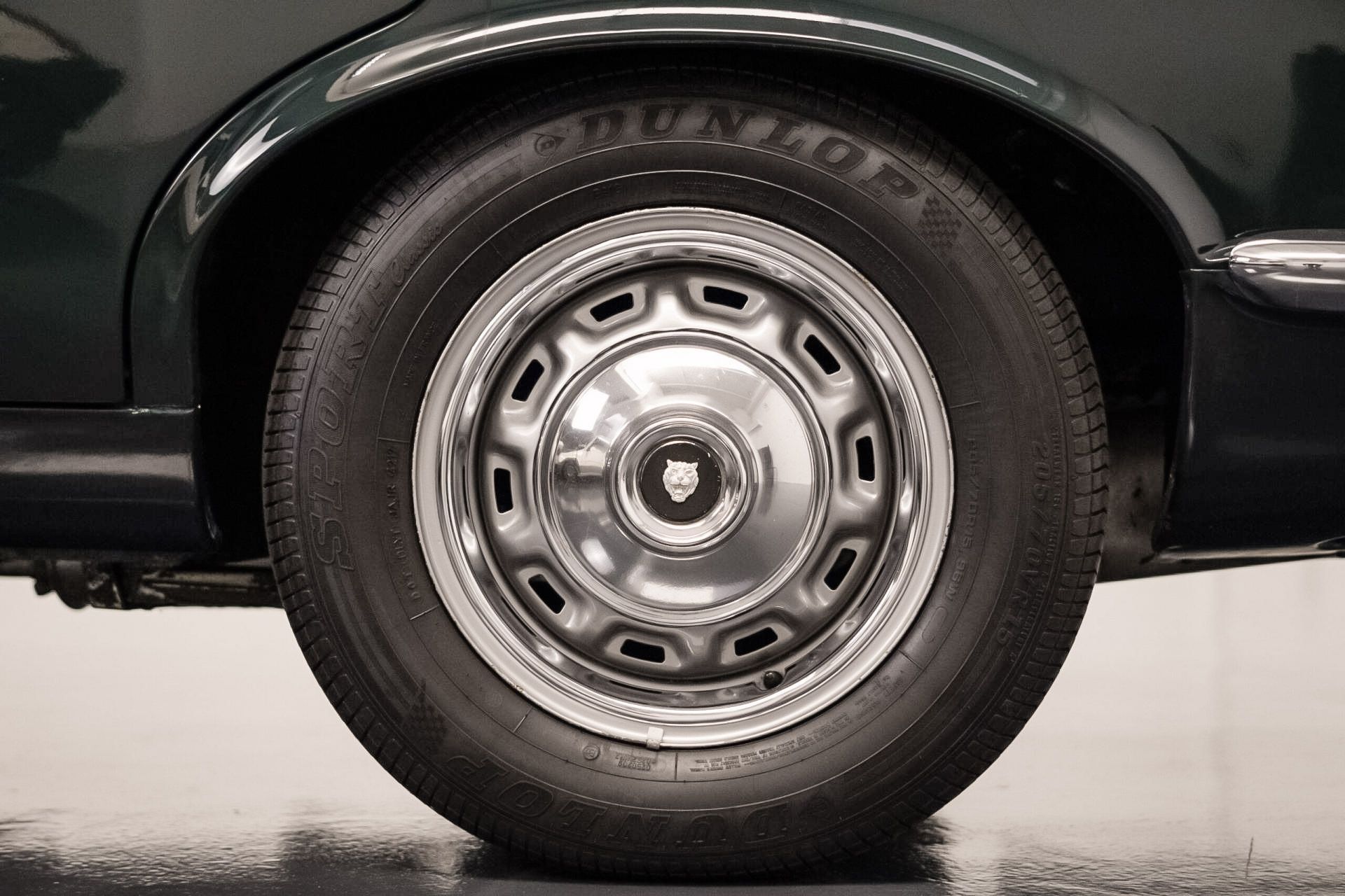 Jaguar XJ6 mkII 6
