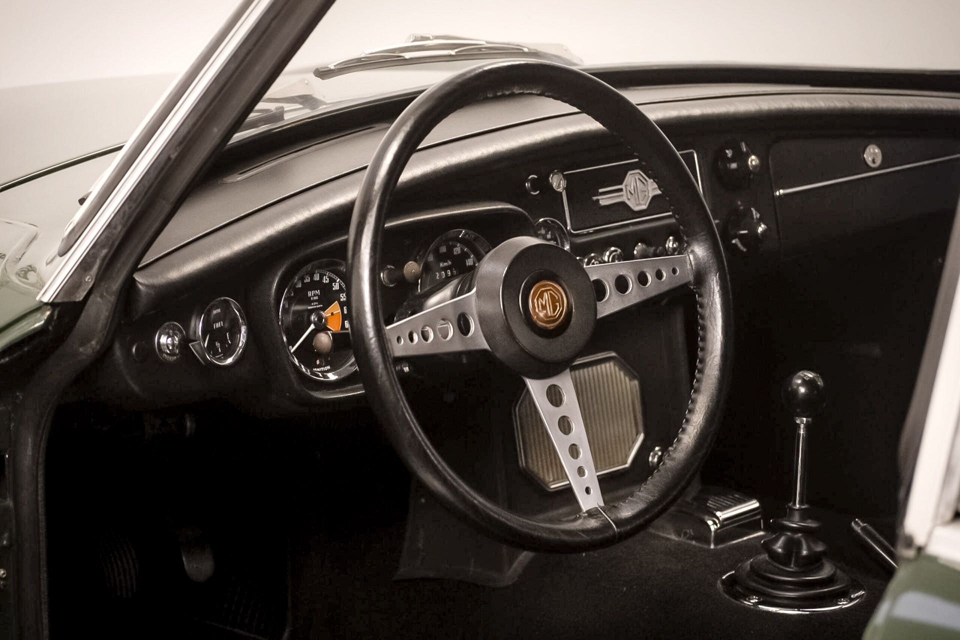 MG MGB GT 6