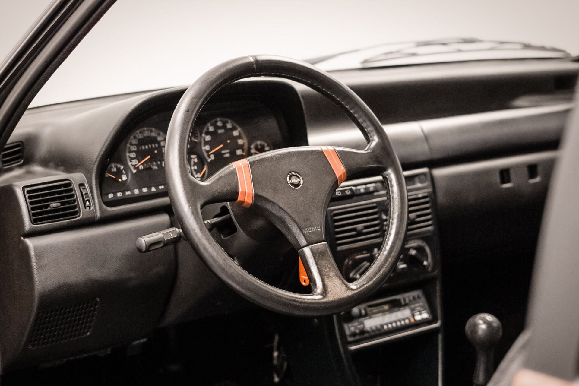 Fiat Uno Turbo i.e. 7