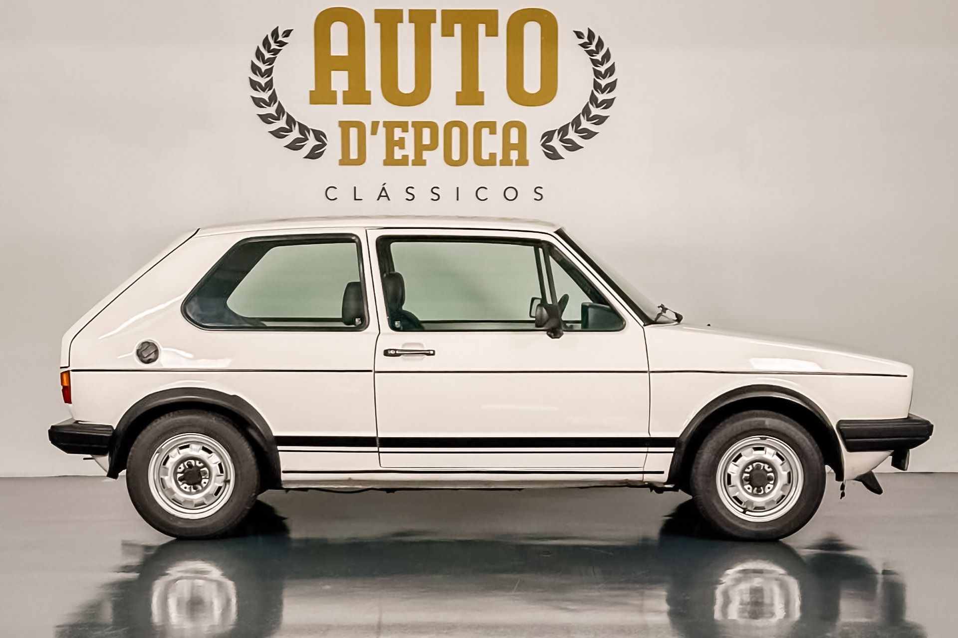 Volkswagen Golf GTI 1600 1