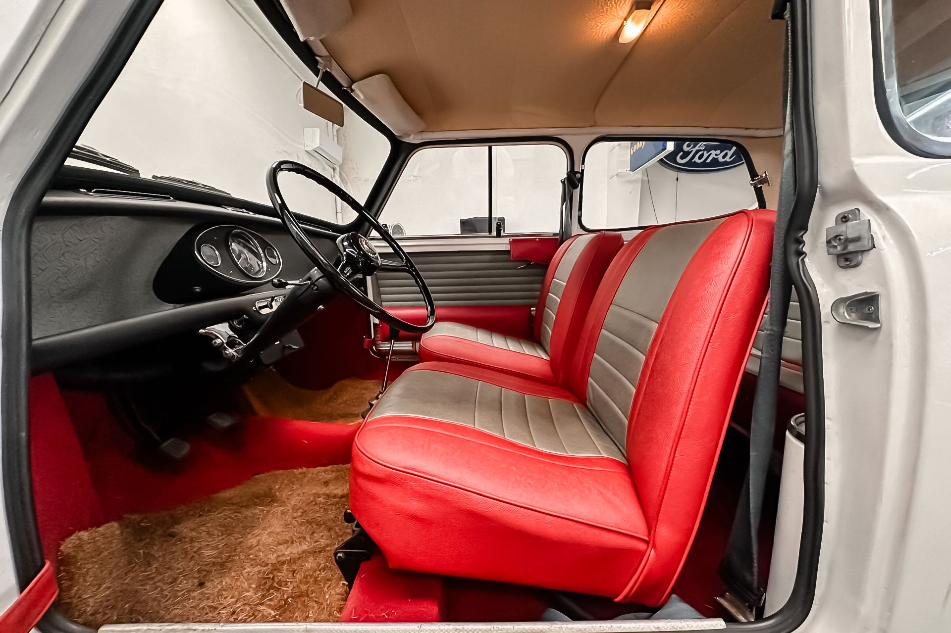 Austin Mini Cooper S MK1 7