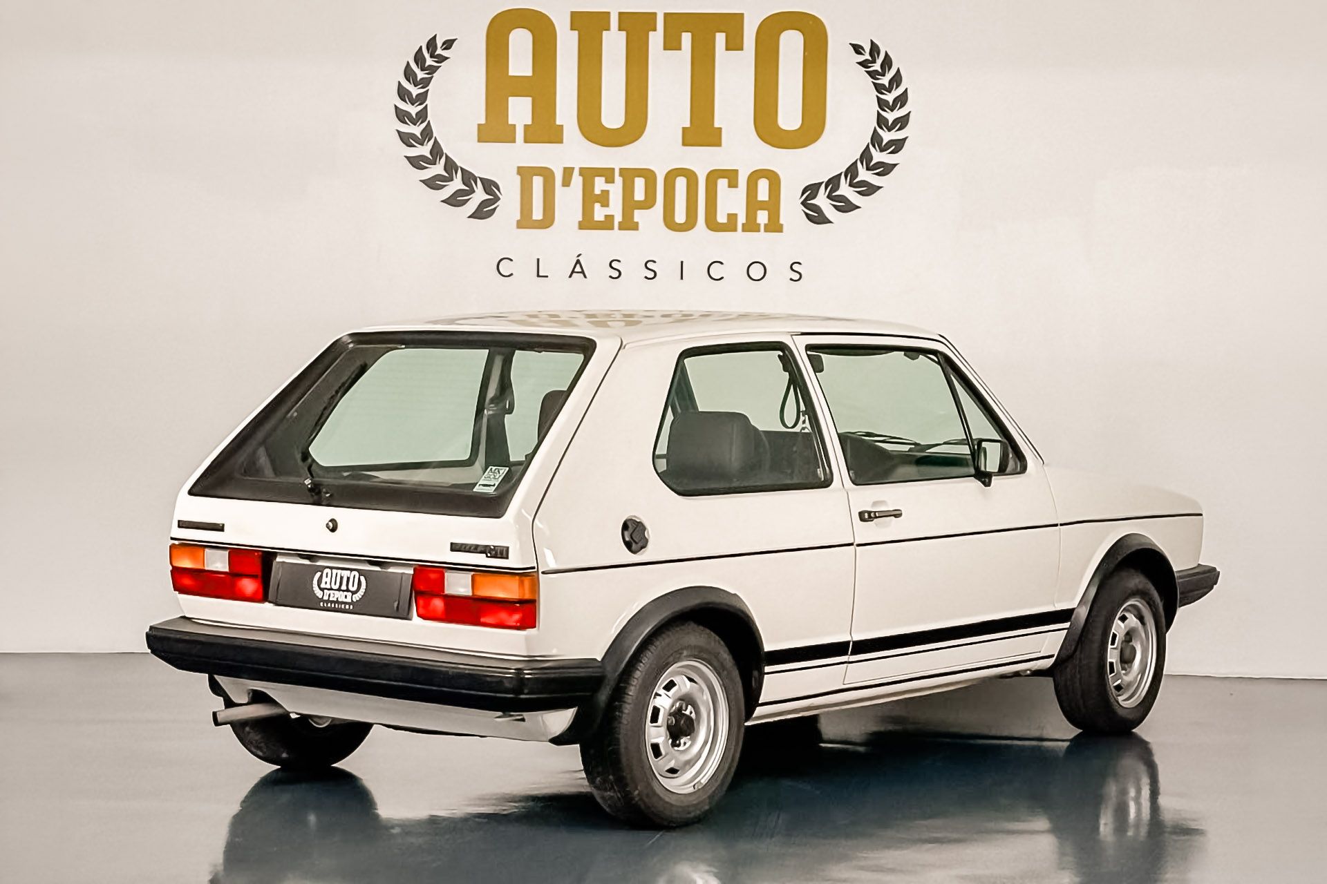 Volkswagen Golf GTI 1600 4