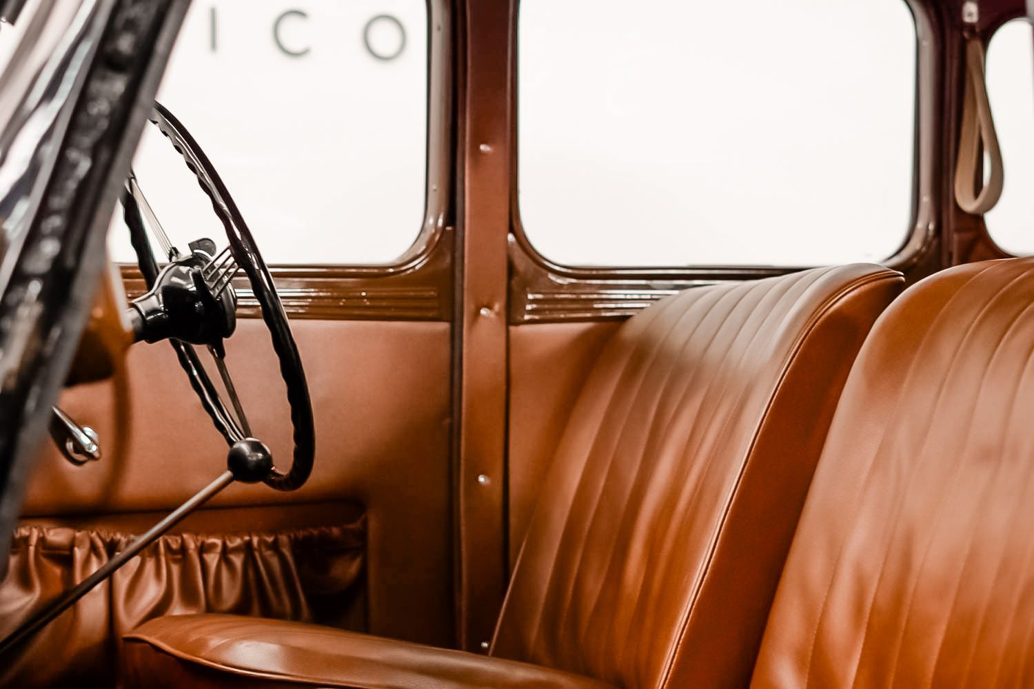 Austin Ten 8