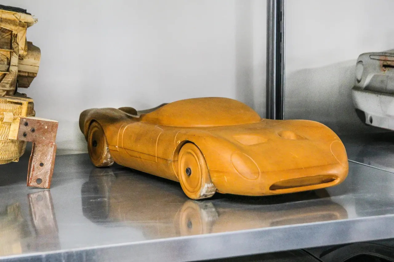 consola e maquetes