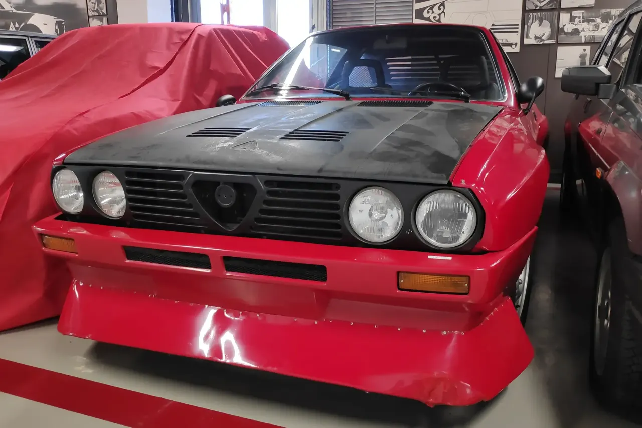 tractor touring cars e Sprint 6c