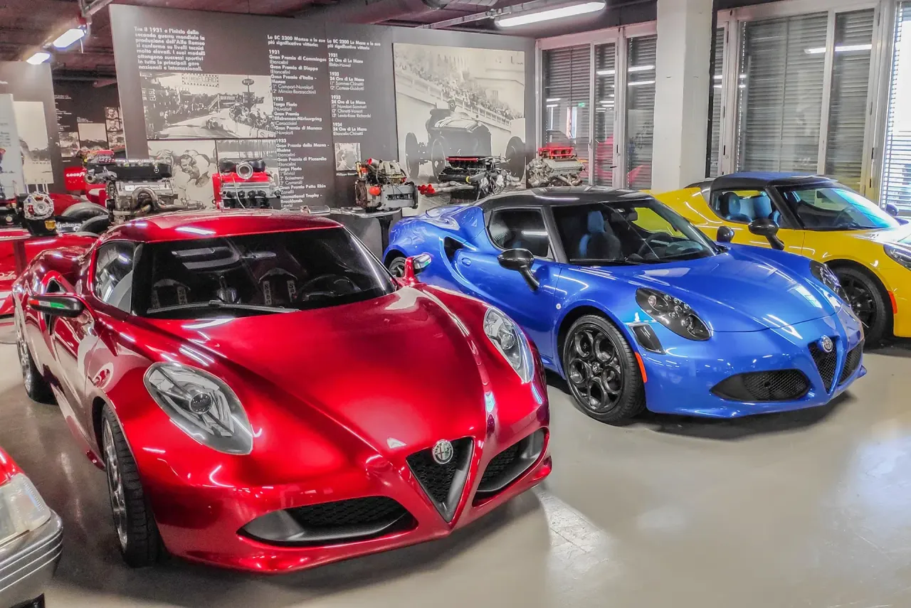 procar 4c