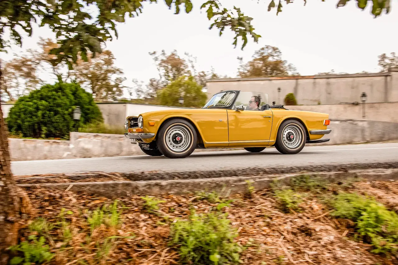 TR6