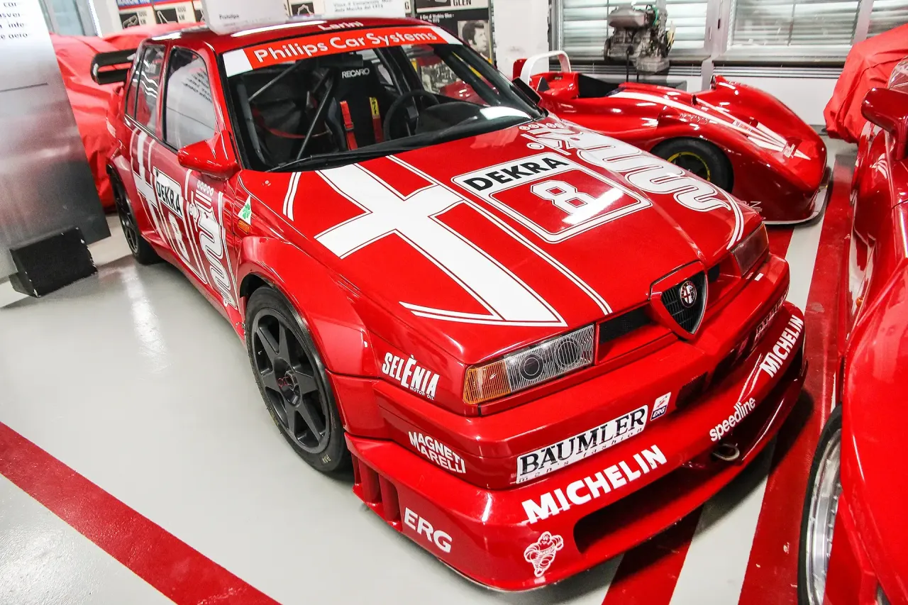 6C 1750 Gran Turismo, 6C Coupé 2300 GT e Ala Spessa