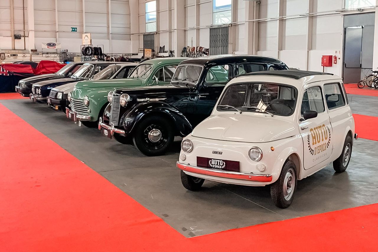 Automobilia 2023
