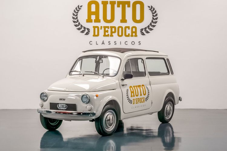 Fiat 500 Giardiniera