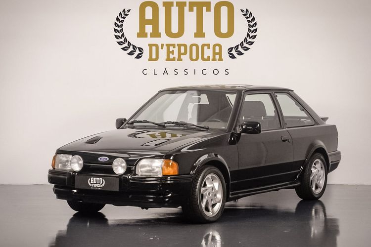 Ford Escort RS turbo