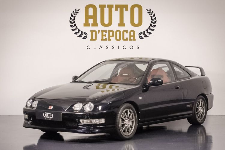 Honda Integra DC2 Type-R