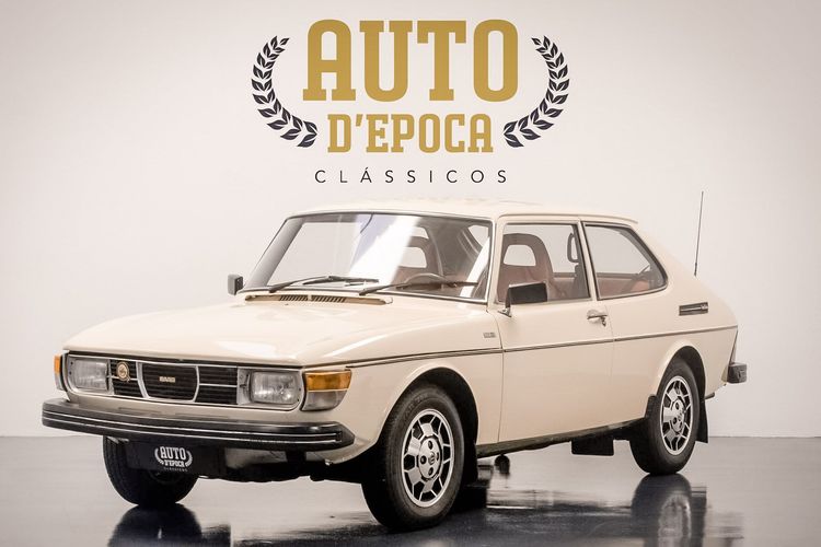 SAAB 99 GL Combi Coupé